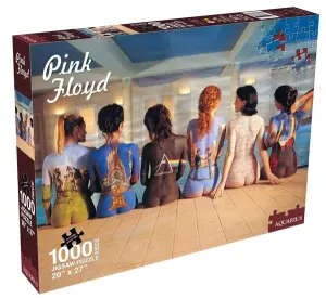 Pink Floyd - Back Art Music By Aquarius