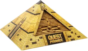 Quest Pyramid By EscapeWelt Partnership