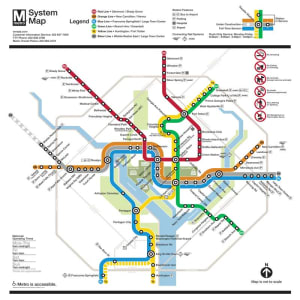 Washington DC United States By New York Puzzle Co