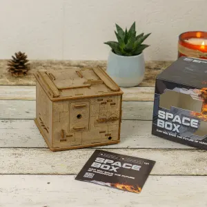 Space Box By EscapeWelt Partnership