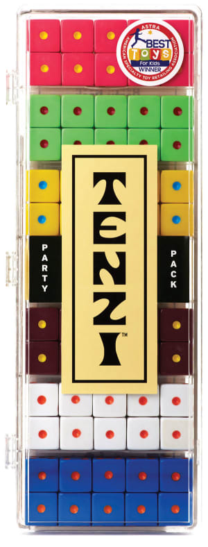 Tenzi Party Pack By Tenzi