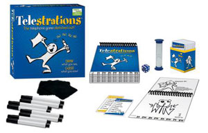 Telestrations By USAopoly