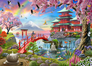 Zen Garden Asia By Vermont Christmas Company