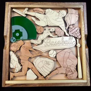 Baseball Fanatic By Creative Crafthouse