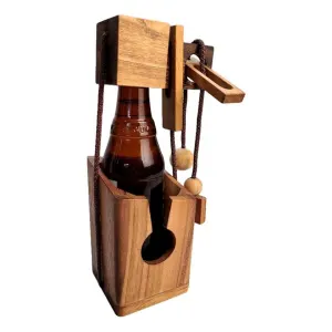 Beer Bottle Dilemma Puzzle By Creative Crafthouse