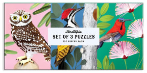 Birdtopia Puzzle Multipack Contemporary & Modern Art By Galison