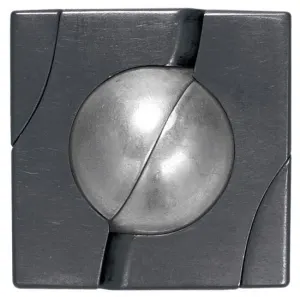 Marble Hanayama Cast Puzzle By Hanayama