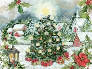Christmas Tree by Susan Winget Christmas By Lang