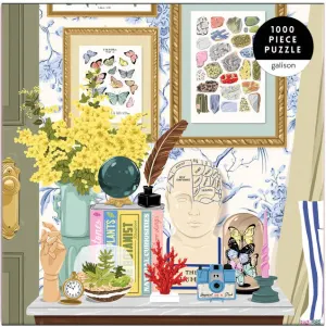 Curiosities Around the House By Galison