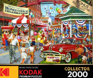 Hometown Celebration Nostalgic & Retro By Kodak