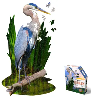 Pretty Peacock - 300 Piece Jigsaw Puzzle by SunsOut