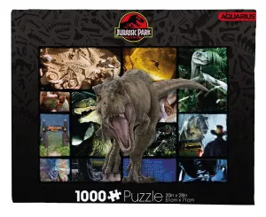 Jurassic Park Collage Movies & TV By Aquarius