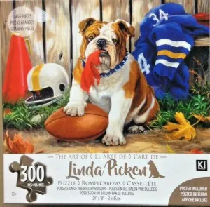 Possession of the Dog - Bulldog Sports By Karmin International