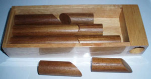 Log Jam By Creative Crafthouse