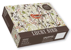 Lucky Bird Flower & Garden By Gibbs Smith