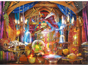 Magical Chamber Fantasy By Trefl