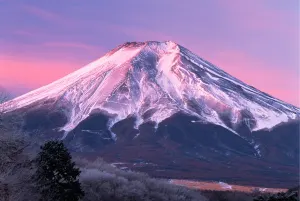 Mount Fuji, Japan Asia By Tomax Puzzles