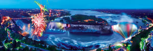 Niagara Falls Waterfall By MasterPieces