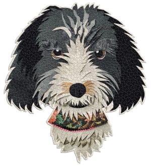 Paper Dogs Shaped Puzzle Dogs By Galison