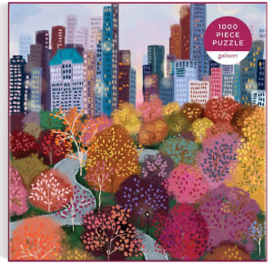 Parkside View Landscape By Galison