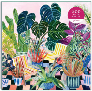 Potted Around the House By Galison