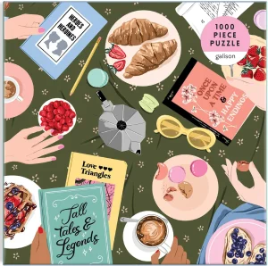 Reader's Society Books & Reading By Galison