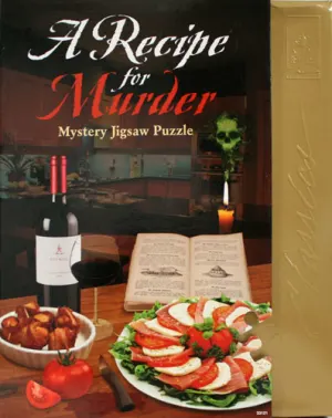 Recipe for Murder By University Games
