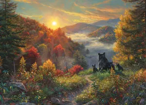 New Day Bear By Cobble Hill