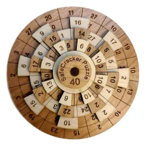 Safecracker 40 By Creative Crafthouse
