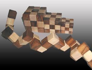 Snake - Premium (Medium) By Creative Crafthouse