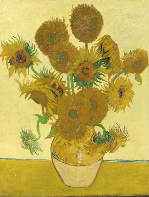 Sunflowers - National Gallery Renaissance By All Jigsaw Puzzles