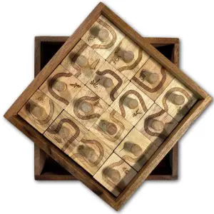 Trail Run Maze Puzzle By Creative Crafthouse