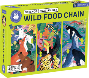 Wild Food Chain Science Multipack Science By Mudpuppy