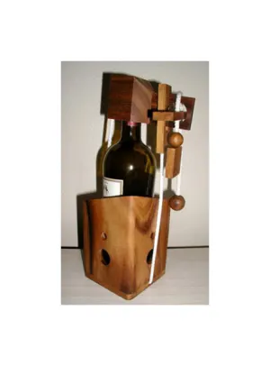 Wine Bottle Connoisseurs Dilemma By Creative Crafthouse