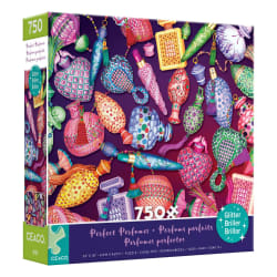 Perfect Perfumes Glitter (Parvaneh Holloway) - Scratch and Dent Collage