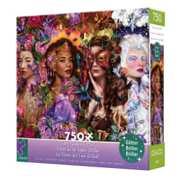 Fairy Queens Glitter People