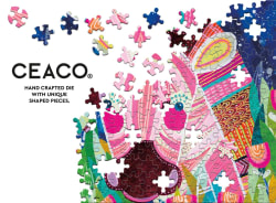 Colorful Zebra Sensory (Eulalia Mejia) Animals