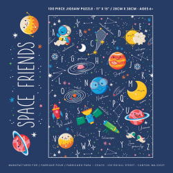 Space Friends (Andrea Jasid Grassi) Space