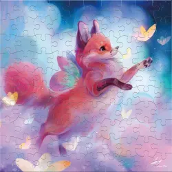 Butterfox Glitter (Sarah Wong/Xiong Hea) Animals