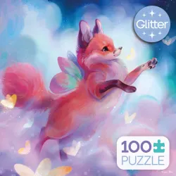 Butterfox Glitter (Sarah Wong/Xiong Hea) Animals