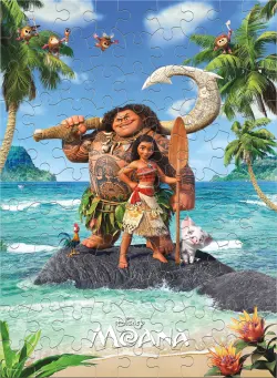 Moana Disney