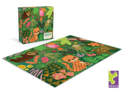 Jungle Menagerie (Kim Fleming) Jungle Animals