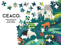 Colors of the Jungle (Caroline Attia) Animals