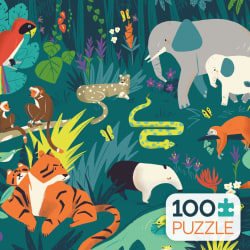 Colors of the Jungle (Caroline Attia) Animals