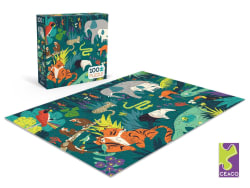 Colors of the Jungle (Caroline Attia) Animals