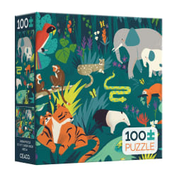 Colors of the Jungle (Caroline Attia) Animals