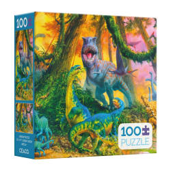 Dinosaur Jungle (John Francis) Dinosaurs