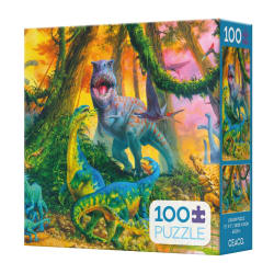 Dinosaur Jungle (John Francis) Dinosaurs