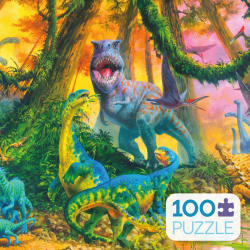 Dinosaur Jungle (John Francis) Dinosaurs