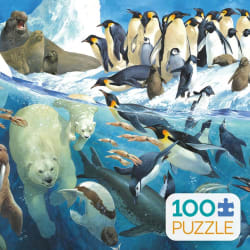 Polar Parents (John Francis) Birds